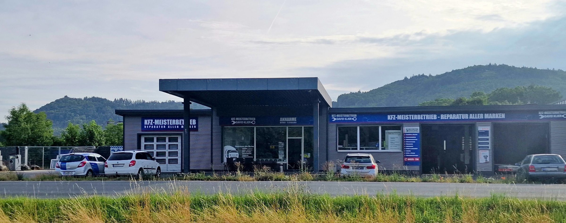 Bild: Kfz-Meisterbetrieb David Klier in Stadtsteinach
