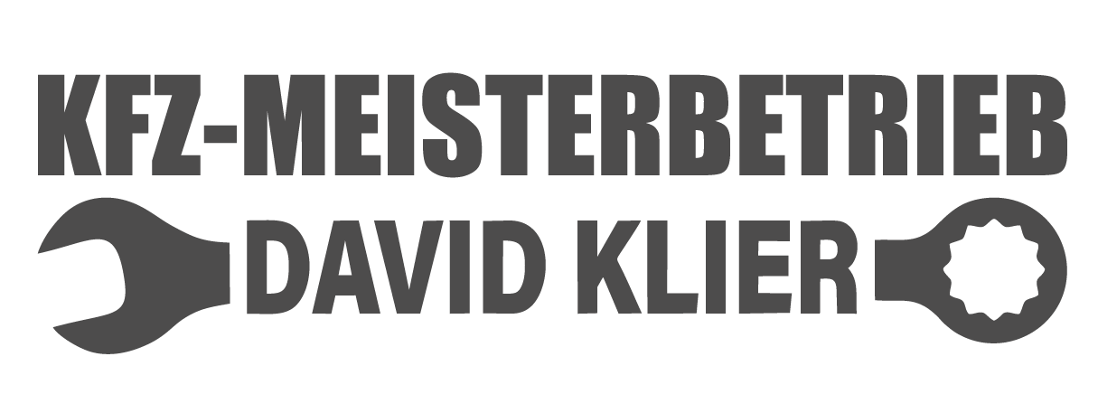 Logo Kfz-Meisterbetrieb David Klier in Stadtsteinach